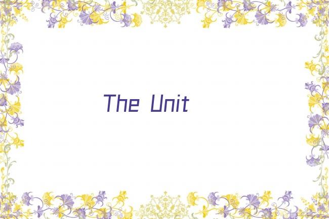 The Unit剧照